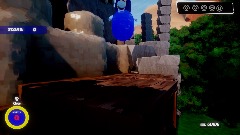 A screenshot taken in Dreams. 2 of 3.