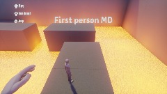 First Person MD | MULTIPLAYER DREAMS