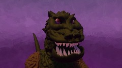 Godzilla Treasure Hunt