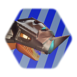 Rexus: The Dino Knight [Sky Edge Heroes]