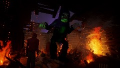 A screenshot taken in Dreams. 21 of 29.