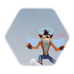 Crash Twinsanity playable