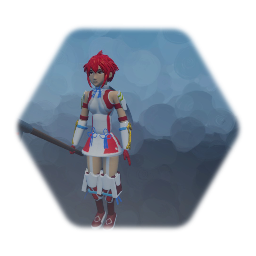 Hinoka Boss (New)