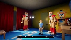 A screenshot taken in Dreams. 9 of 11.