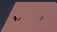 PDP (I guess?) - MGS4 Final Boss remake W.I.P