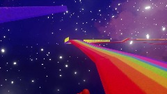 My version of Rainbow road