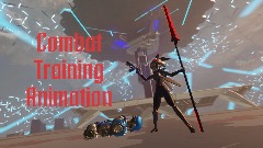 Combat Training Animated Short
