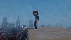 A screenshot taken in Dreams. 5 of 6.