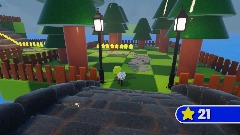 A screenshot taken in Dreams. 2 of 2.