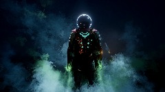 A screenshot taken in Dreams. 5 of 7.