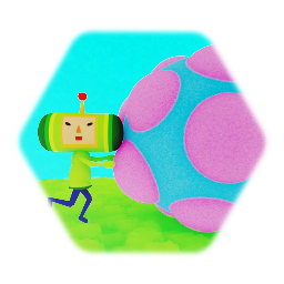 Katamari Prince