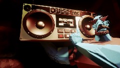 A screenshot taken in Dreams. 5 of 14.