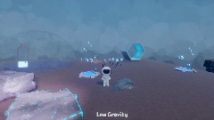 A screenshot taken in Dreams. 1 of 2.