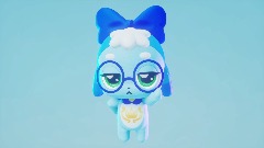 A screenshot taken in Dreams. 2 of 3.
