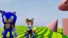 AY| 1 block sky block... With a village | pt 2 Green hill