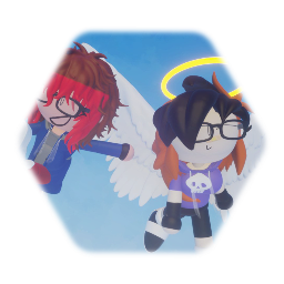 Ramon and Carla (Nicholas Cage Edition)