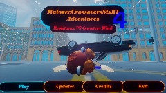 MalovecCrossoversSix21 Adventures 4: Resistance VS C.W.