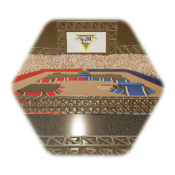 Monster jam/brazil/criador guto/remix