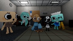 A screenshot taken in Dreams. 1 of 4.