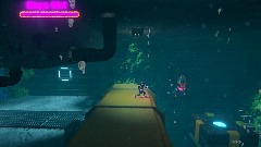 Mega Girl (Shark Man Stage )