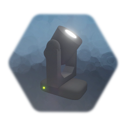 LED Moving Spot Light