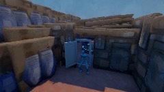 First person shooter