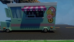 The ice cream man