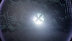 A screenshot taken in Dreams. 4 of 7.