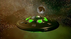 Extraterrestrial music player