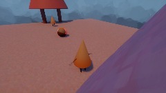 A screenshot taken in Dreams. 6 of 26.