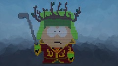 South Park - King elf Kyle