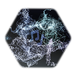 Among Drip Theme Loop but h