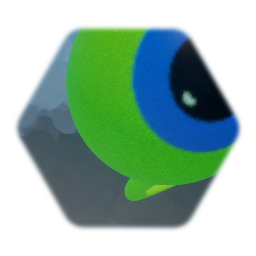 Septiceye Sam Model