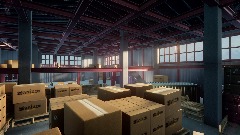 倉庫  Werehouse  [Map]