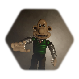 FNAW Wallace Animatronic