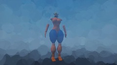 A screenshot taken in Dreams. 1 of 4.