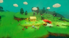 Welcome Garden ReWorked