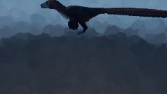 Utah raptor