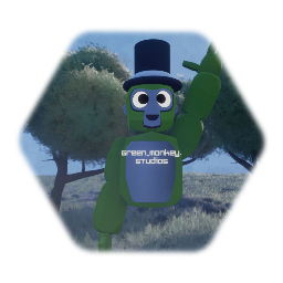 Green_Monkey V2 (logic)