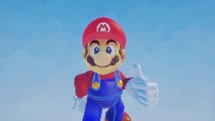 Super Mario Animation Test