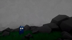 A screenshot taken in Dreams. 6 of 26.