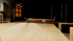 RE Village VR (beneviento's doll house