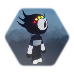 The fallen one