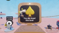 A screenshot taken in Dreams. 5 of 28.