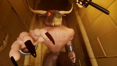 A screenshot taken in Dreams. 2 of 4.