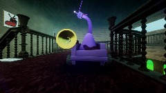 A screenshot taken in Dreams. 7 of 7.