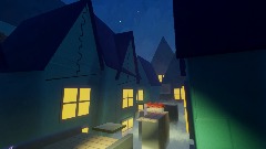 Un po di qua e di la tra i tetti (Mune)