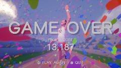 A screenshot taken in Dreams. 2 of 6.