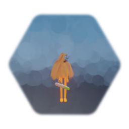 Namahage basic and Circus baby and the water machine collection