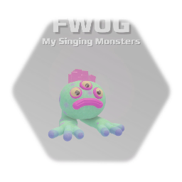 Fwog - My Singing Monsters